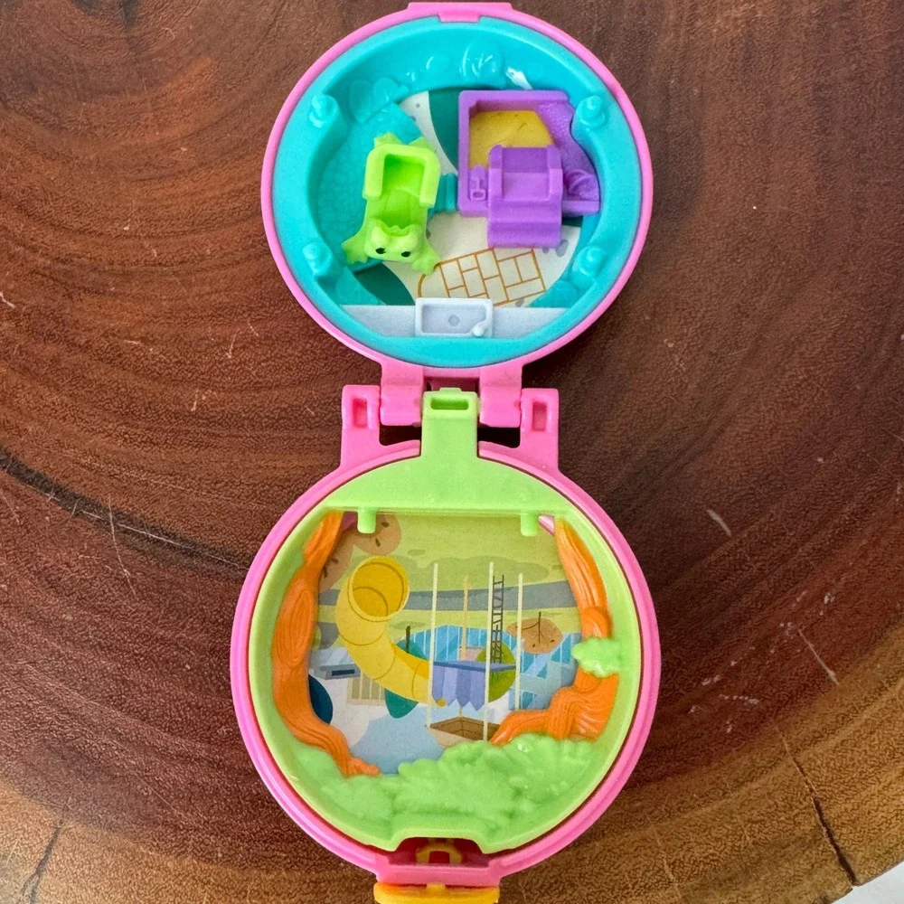 polly pocket polly pocket